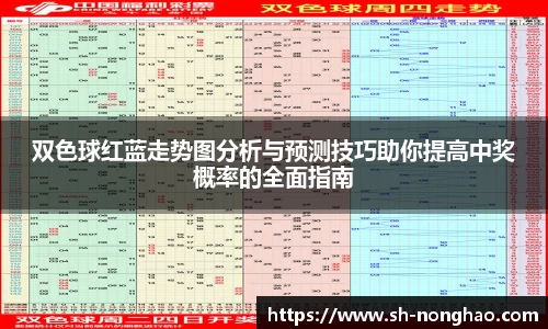 双色球红蓝走势图分析与预测技巧助你提高中奖概率的全面指南