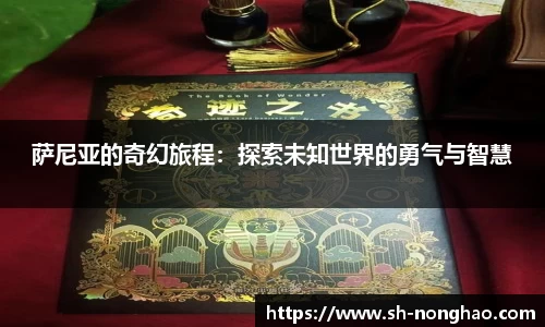 萨尼亚的奇幻旅程：探索未知世界的勇气与智慧